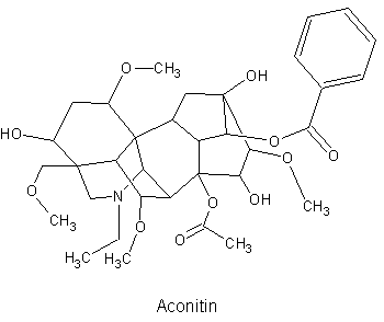 Aconitin