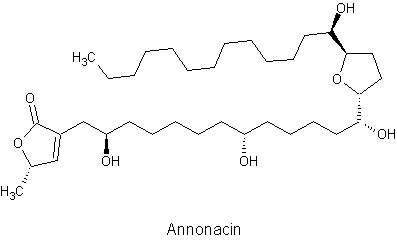 Annonacin