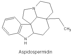 Aspidospermidin