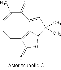 Ascteriscunolid C