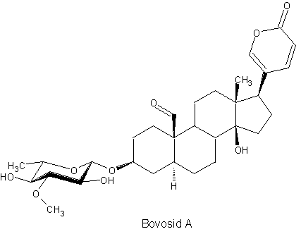 Bovosid A