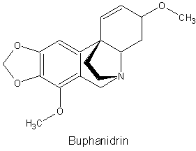 Buphanidrin