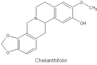 Cheilanthifolin