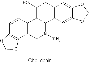 Chelidonin