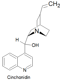 Cinchonidin