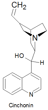 Cinchonin