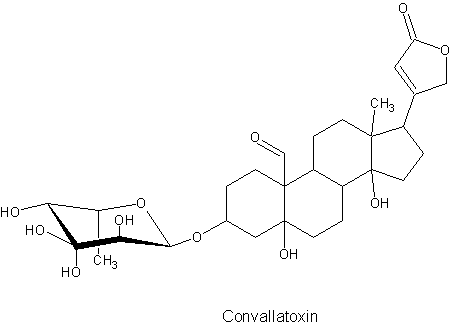 Convallatoxin