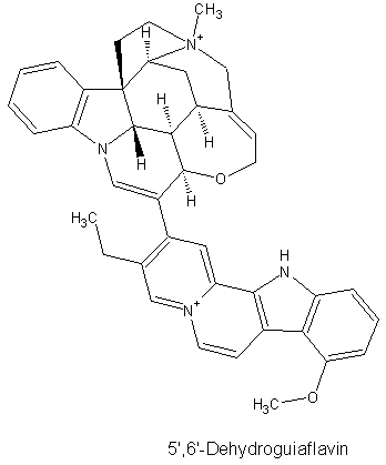 5',6'-Dehydroguiaflavin