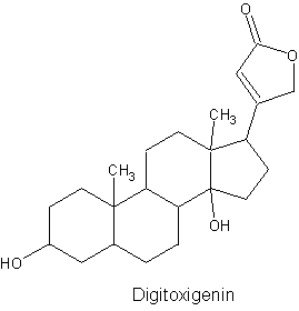 Digitoxigenin