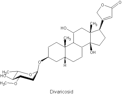 Divaricosid