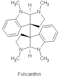 Folicanthin