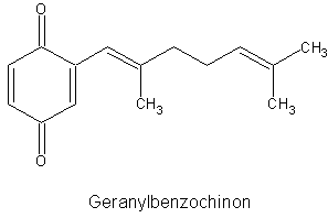 Geranylbenzochinon