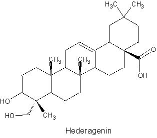 Hedaragenin