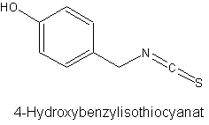 4-Hydroxybenzylisothiocyanat
