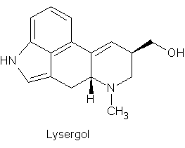 Lysergol