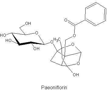 Paeoniflorin