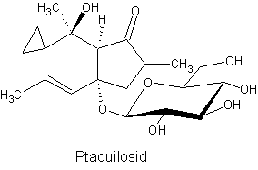 Ptaquilosid