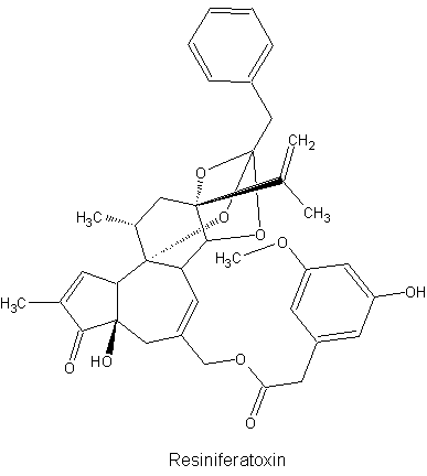 Resiniferatoxin