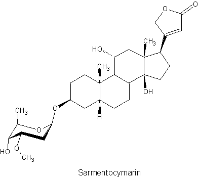 Sarmentocymarin