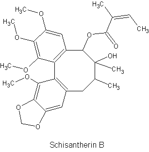 Schisantherin B