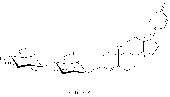 Scillaren A