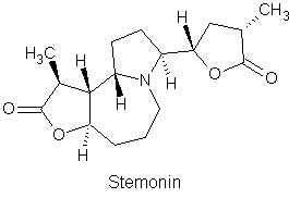 Stemonin