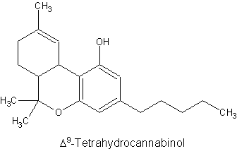 Tetrahydrocannabinol