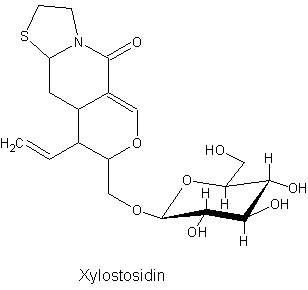 Xylostosidin